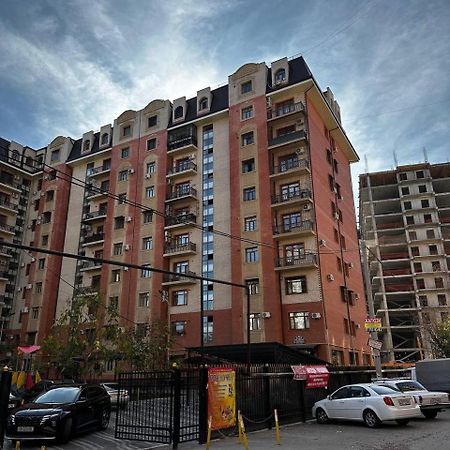 Yakkasaroy Dream House Appartement Tasjkent Buitenkant foto
