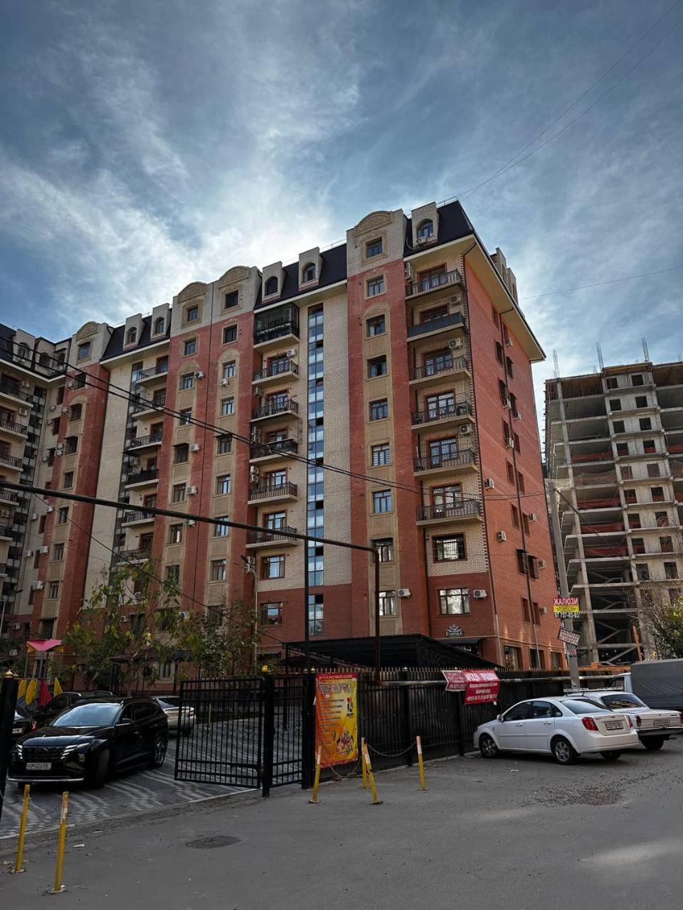 Yakkasaroy Dream House Appartement Tasjkent Buitenkant foto